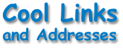 Cool Link and Addresses
